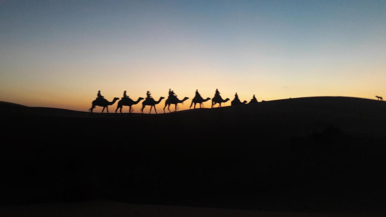 Fabulous Luxury Camp Merzouga Exterior foto