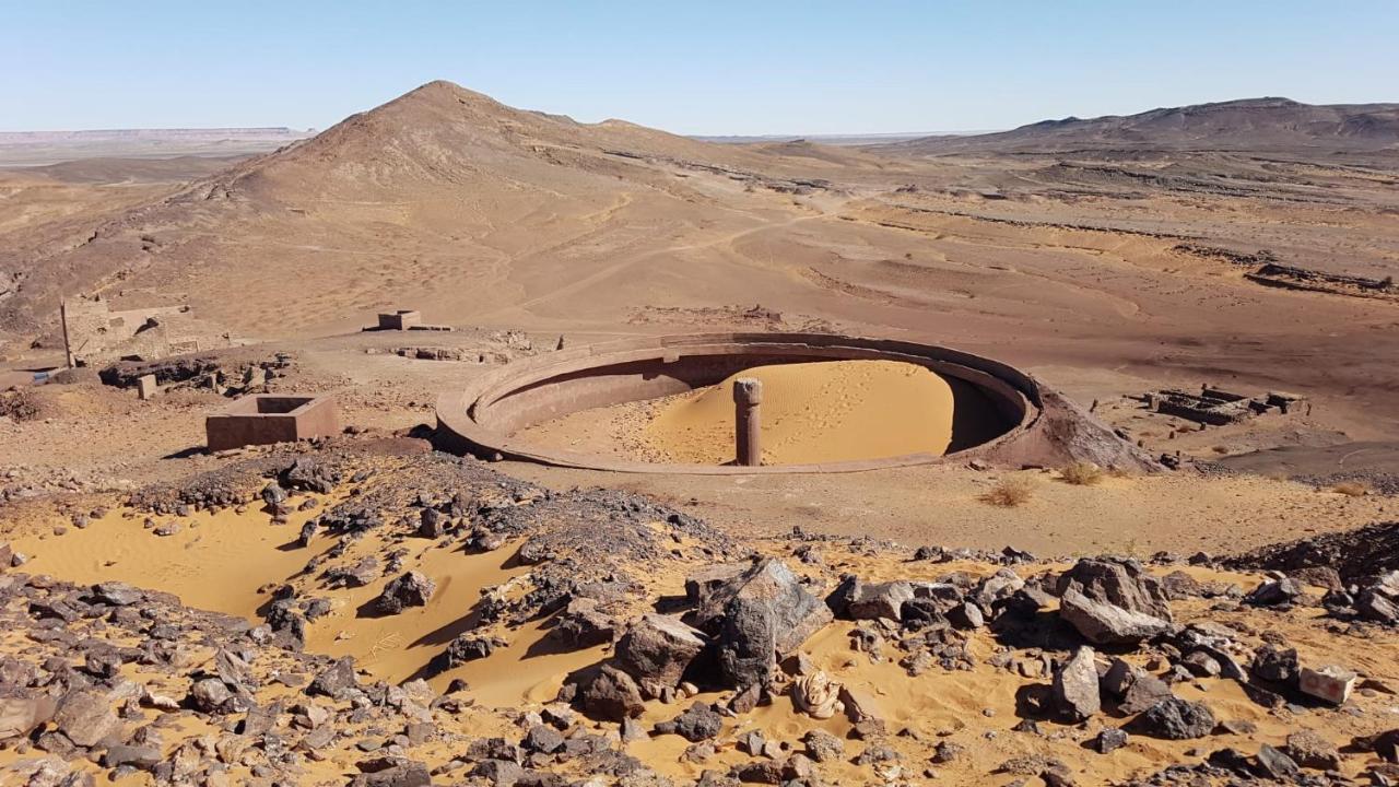 Fabulous Luxury Camp Merzouga Exterior foto