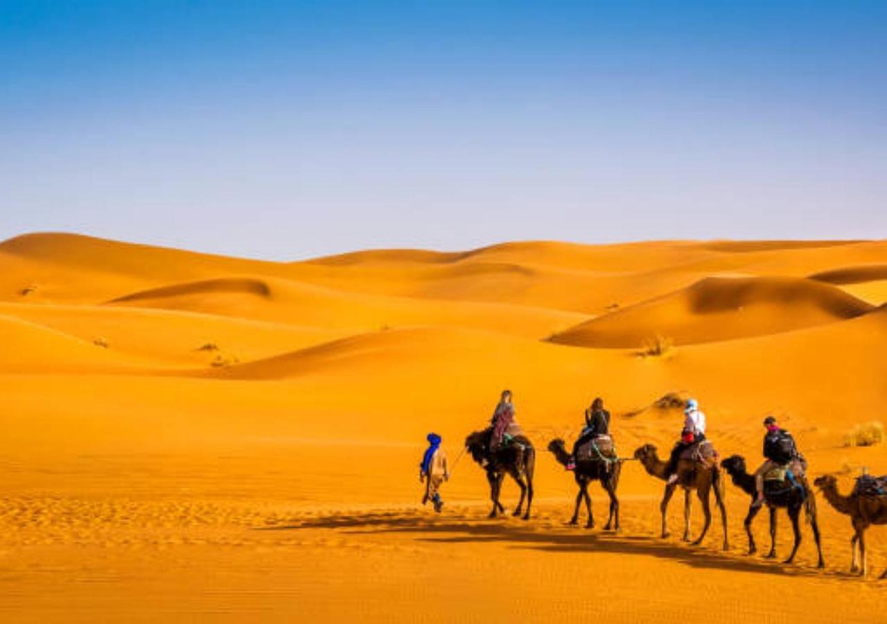 Fabulous Luxury Camp Merzouga Exterior foto