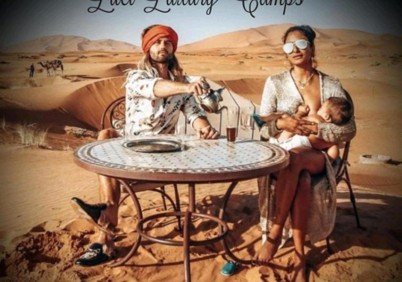 Fabulous Luxury Camp Merzouga Exterior foto