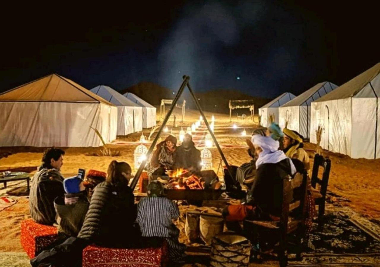 Fabulous Luxury Camp Merzouga Exterior foto