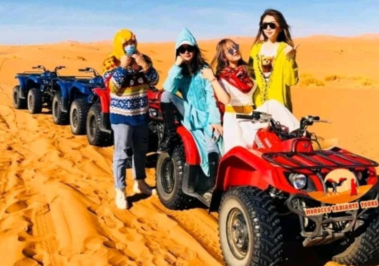 Fabulous Luxury Camp Merzouga Exterior foto