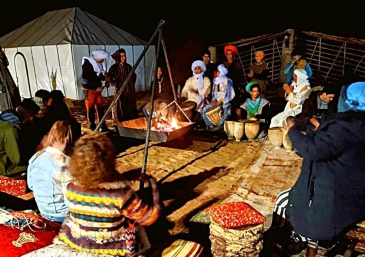 Fabulous Luxury Camp Merzouga Exterior foto