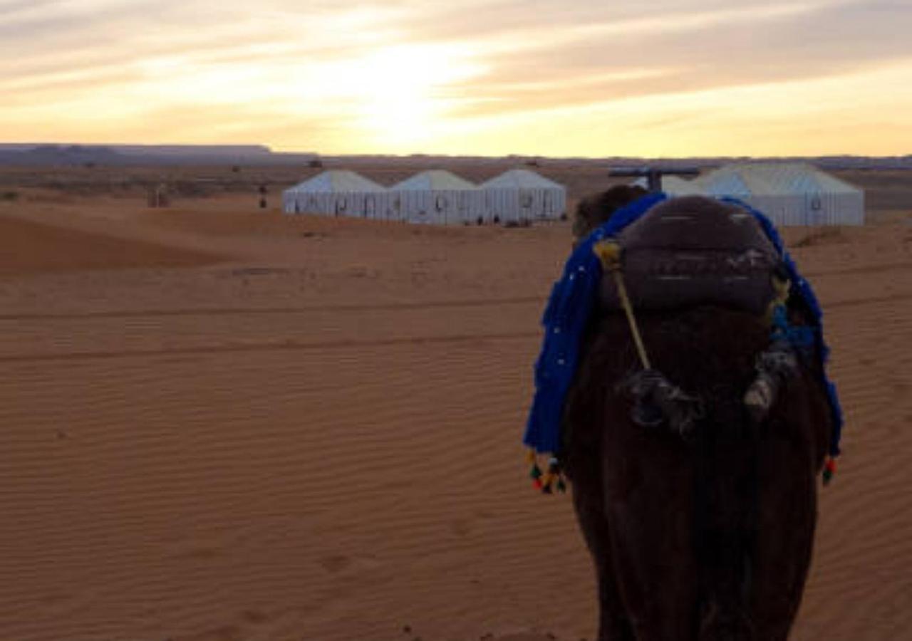 Fabulous Luxury Camp Merzouga Exterior foto