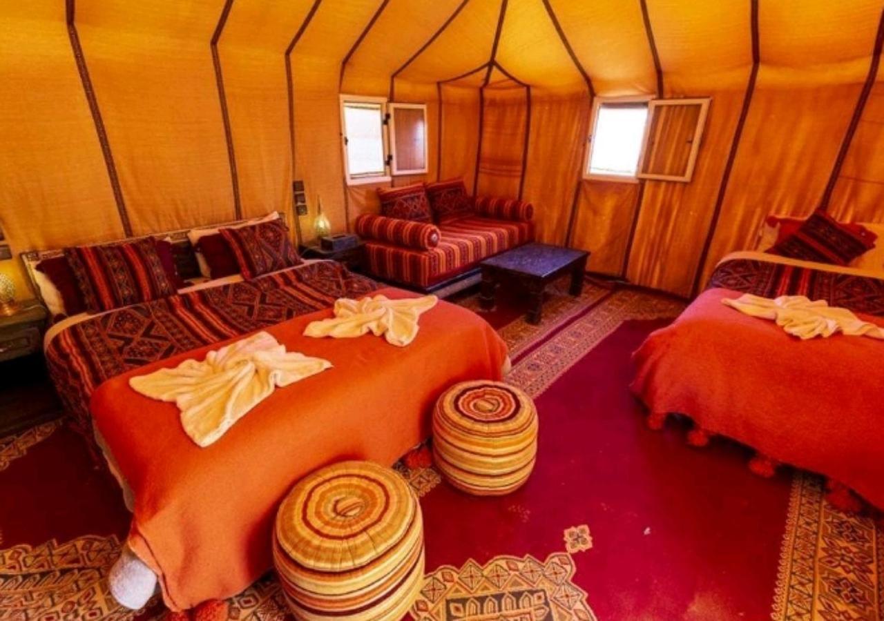 Fabulous Luxury Camp Merzouga Exterior foto