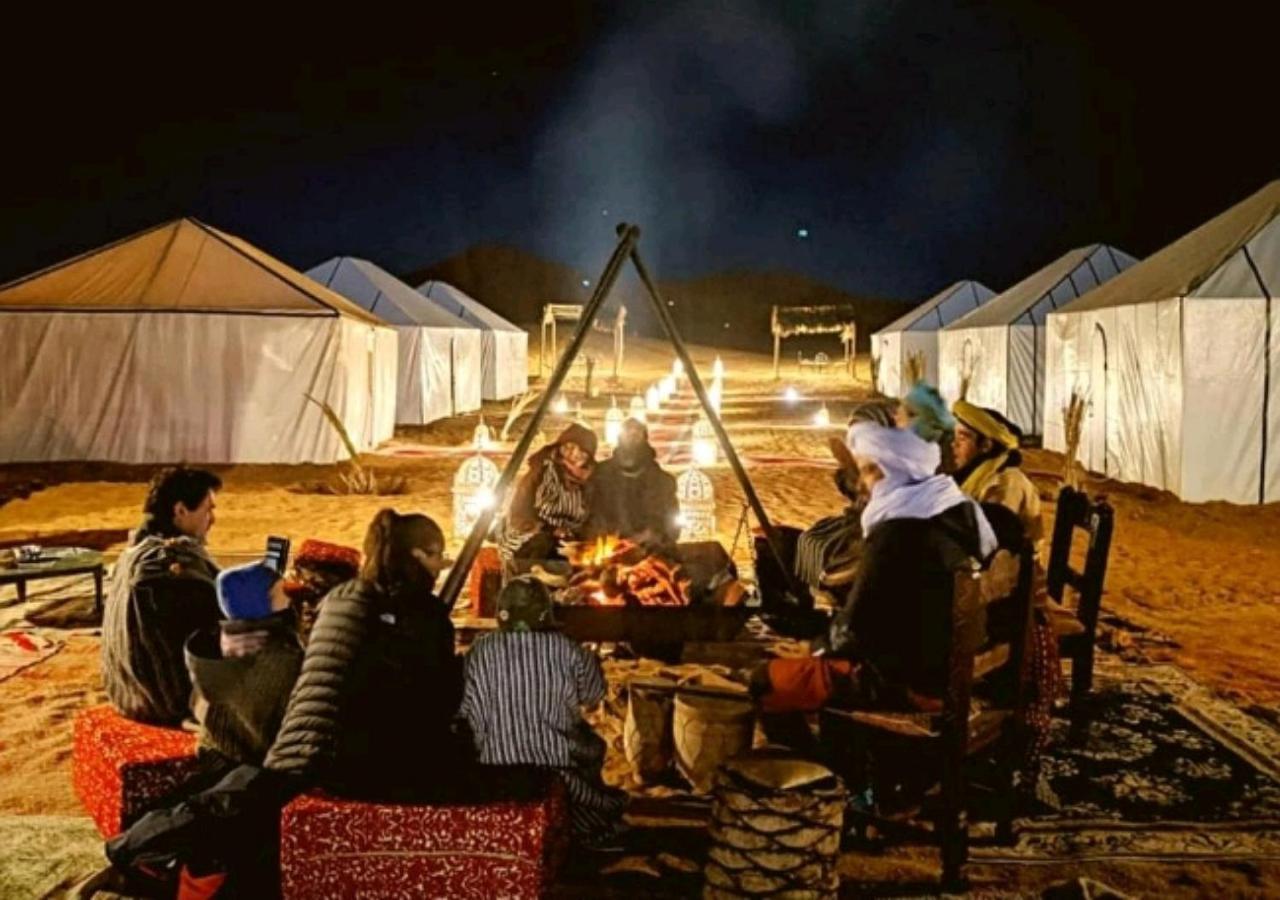 Fabulous Luxury Camp Merzouga Exterior foto