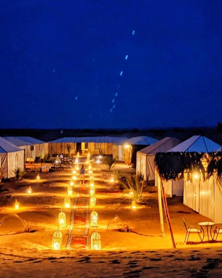 Fabulous Luxury Camp Merzouga Exterior foto
