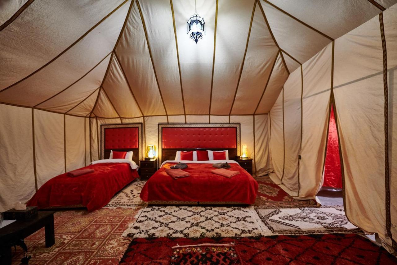 Fabulous Luxury Camp Merzouga Exterior foto