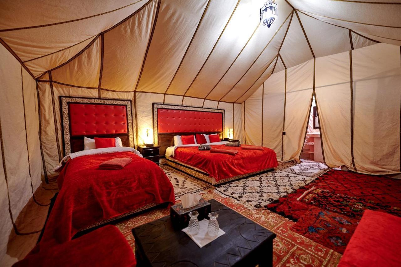 Fabulous Luxury Camp Merzouga Exterior foto