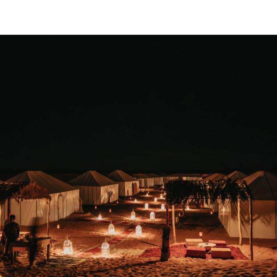 Fabulous Luxury Camp Merzouga Exterior foto