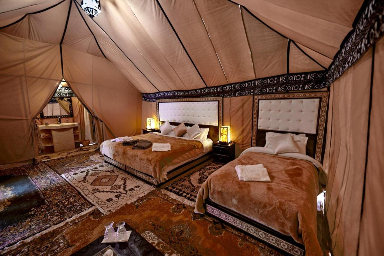 Fabulous Luxury Camp Merzouga Exterior foto
