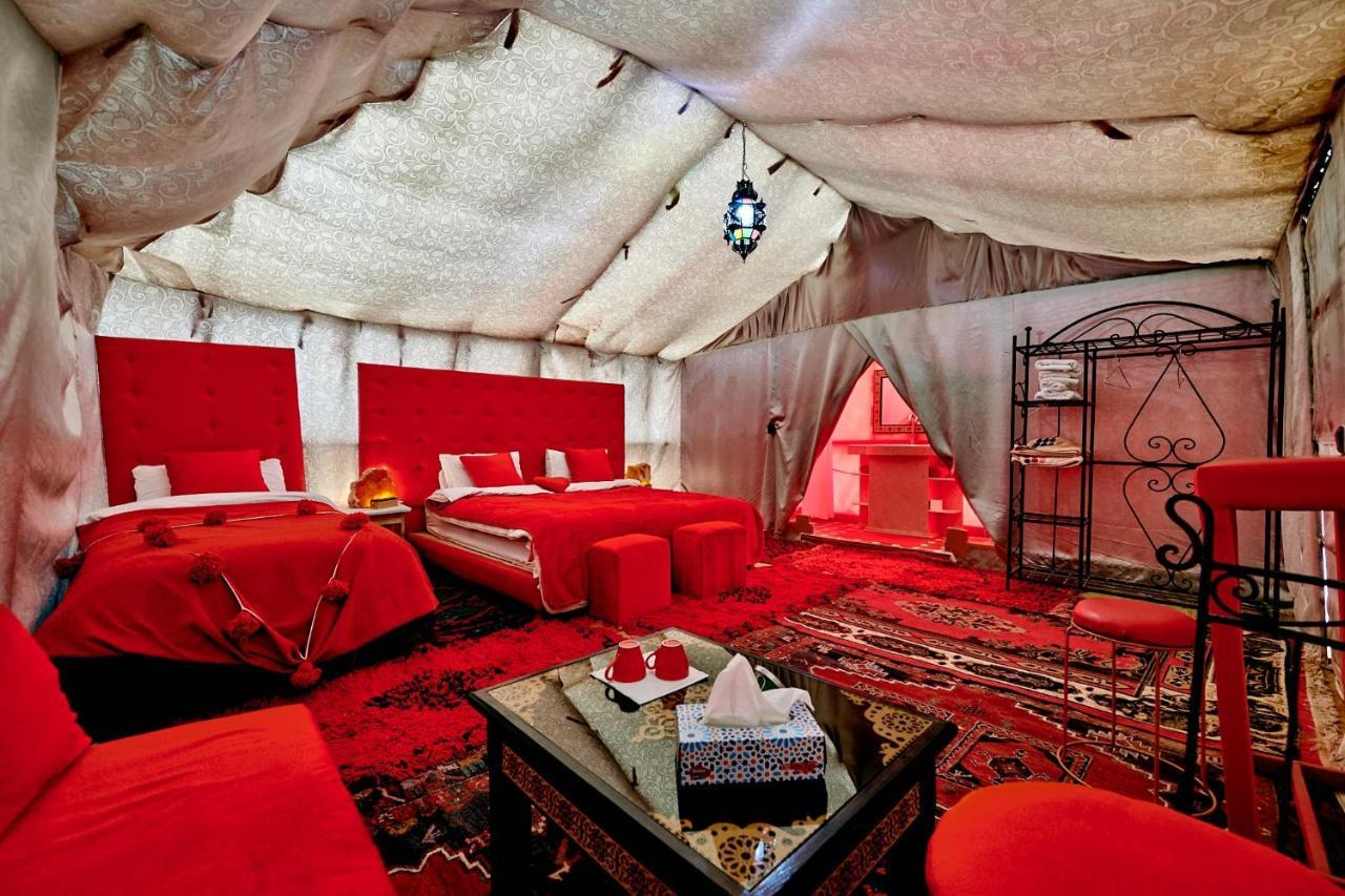 Fabulous Luxury Camp Merzouga Exterior foto