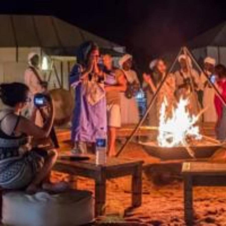 Fabulous Luxury Camp Merzouga Exterior foto