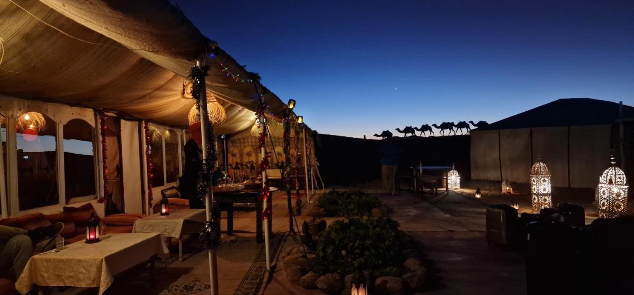 Fabulous Luxury Camp Merzouga Exterior foto