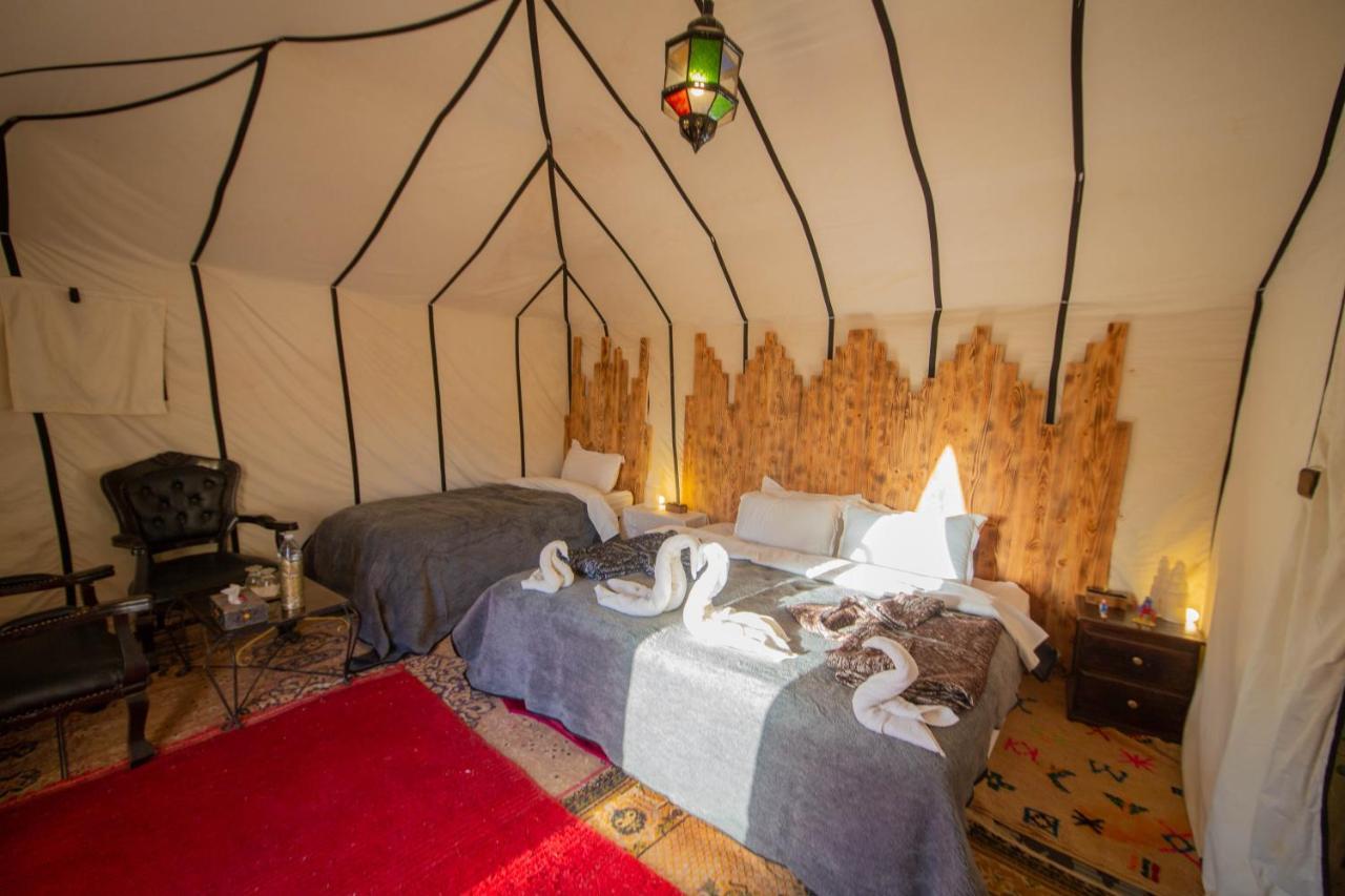 Fabulous Luxury Camp Merzouga Exterior foto