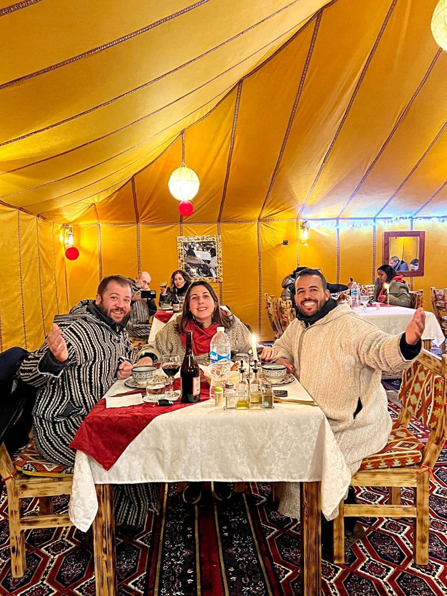 Fabulous Luxury Camp Merzouga Exterior foto