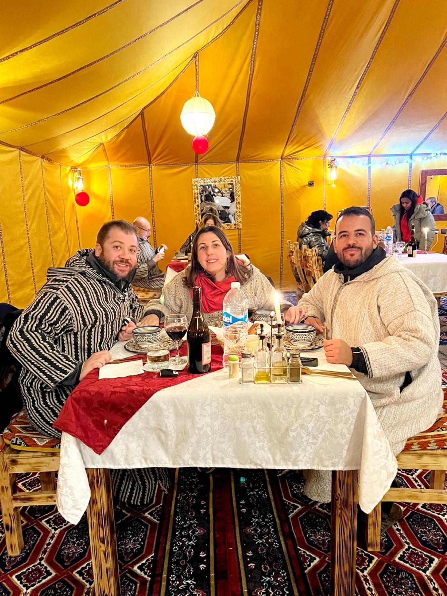 Fabulous Luxury Camp Merzouga Exterior foto