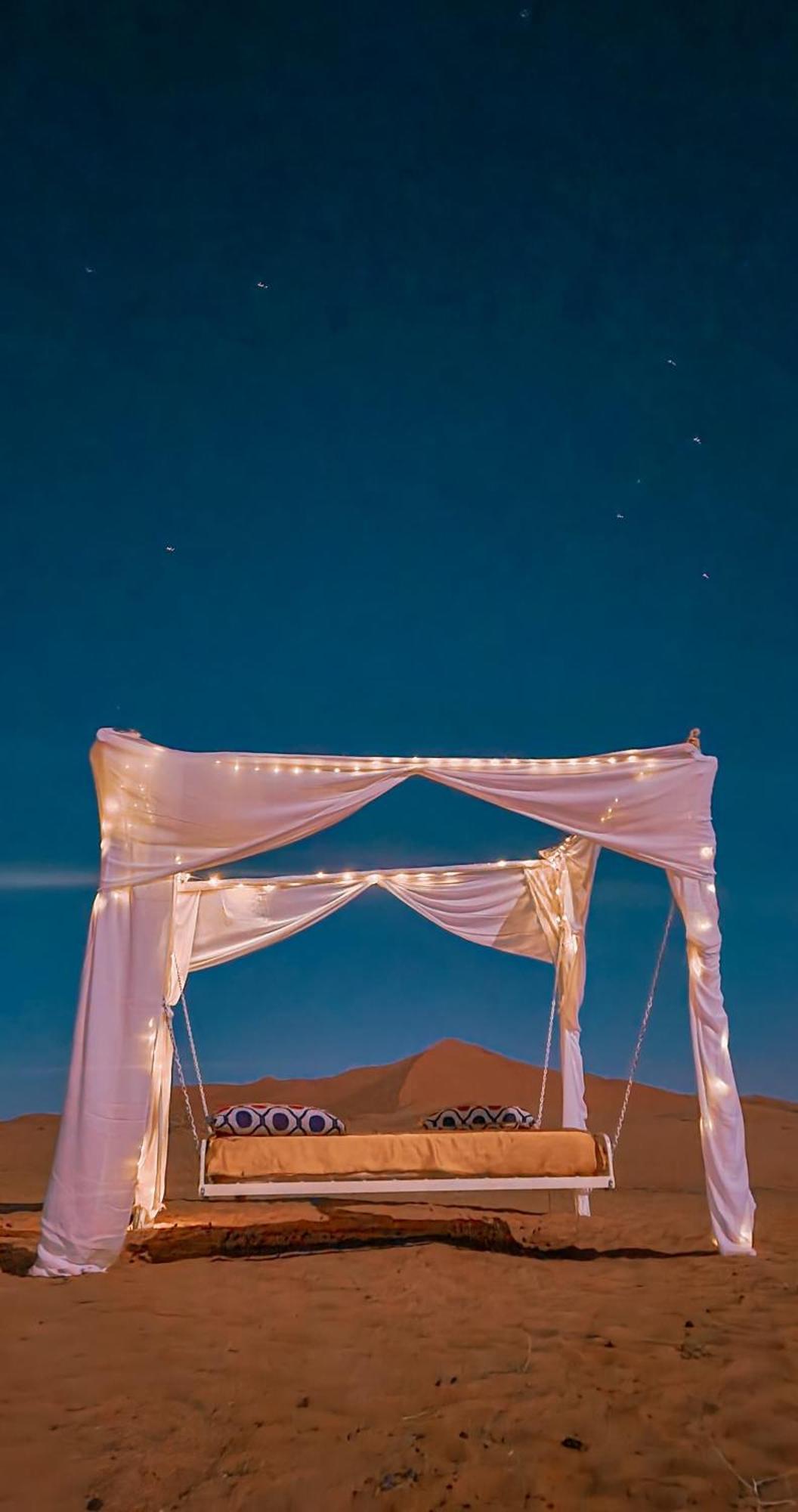 Fabulous Luxury Camp Merzouga Exterior foto