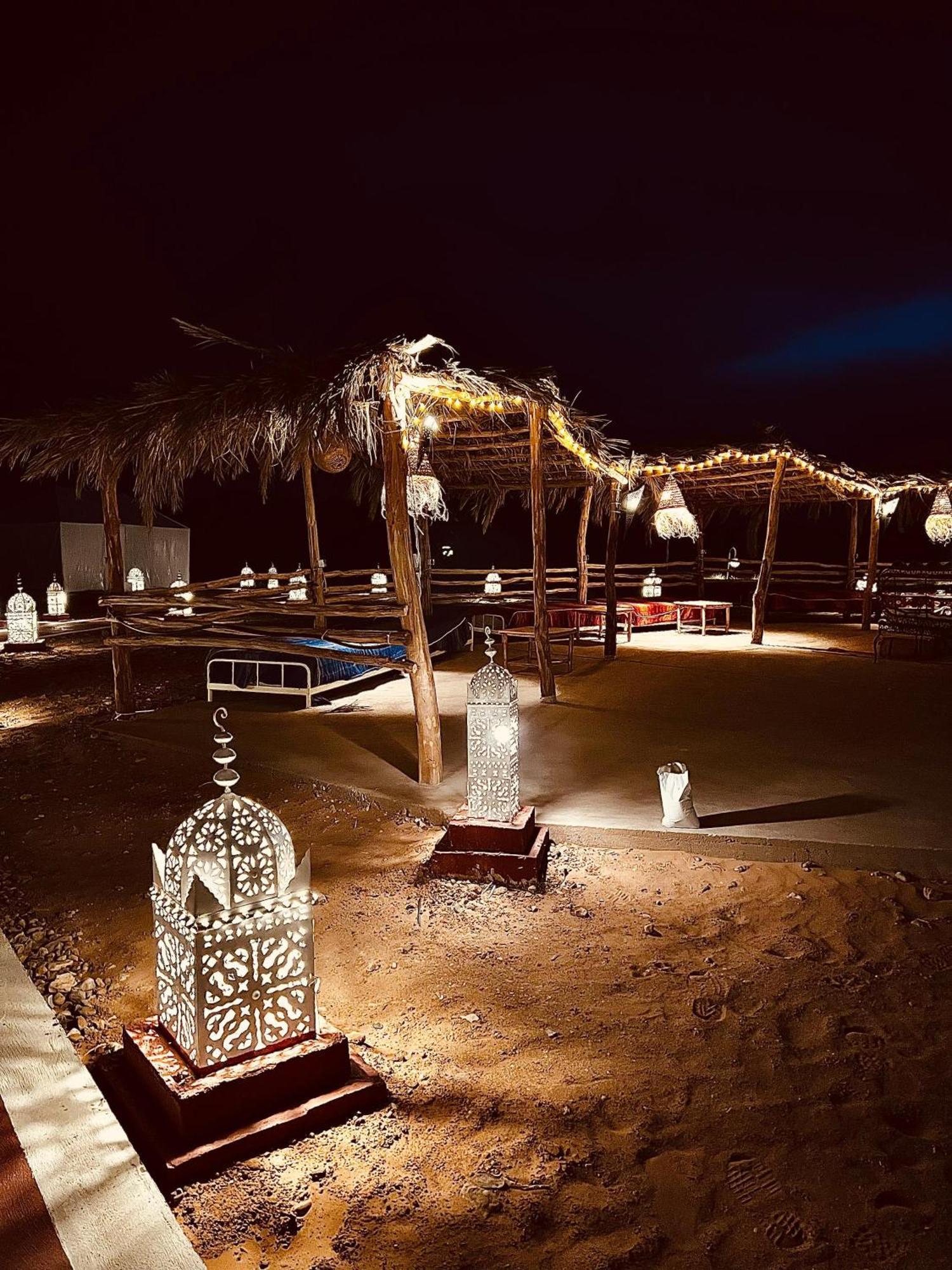 Fabulous Luxury Camp Merzouga Exterior foto