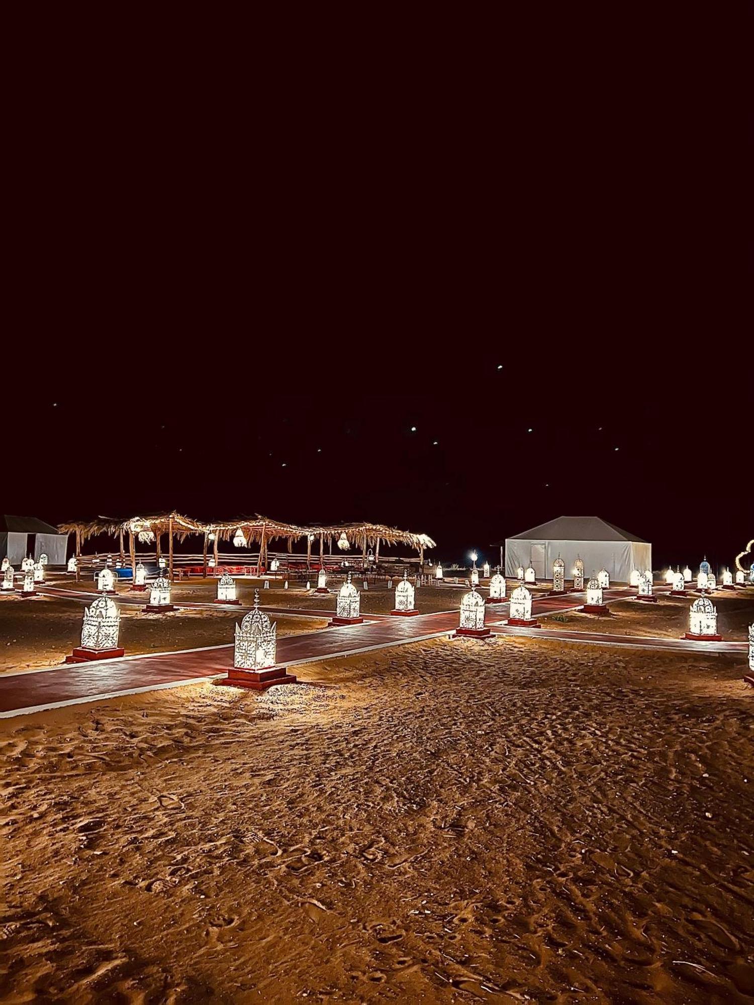 Fabulous Luxury Camp Merzouga Exterior foto
