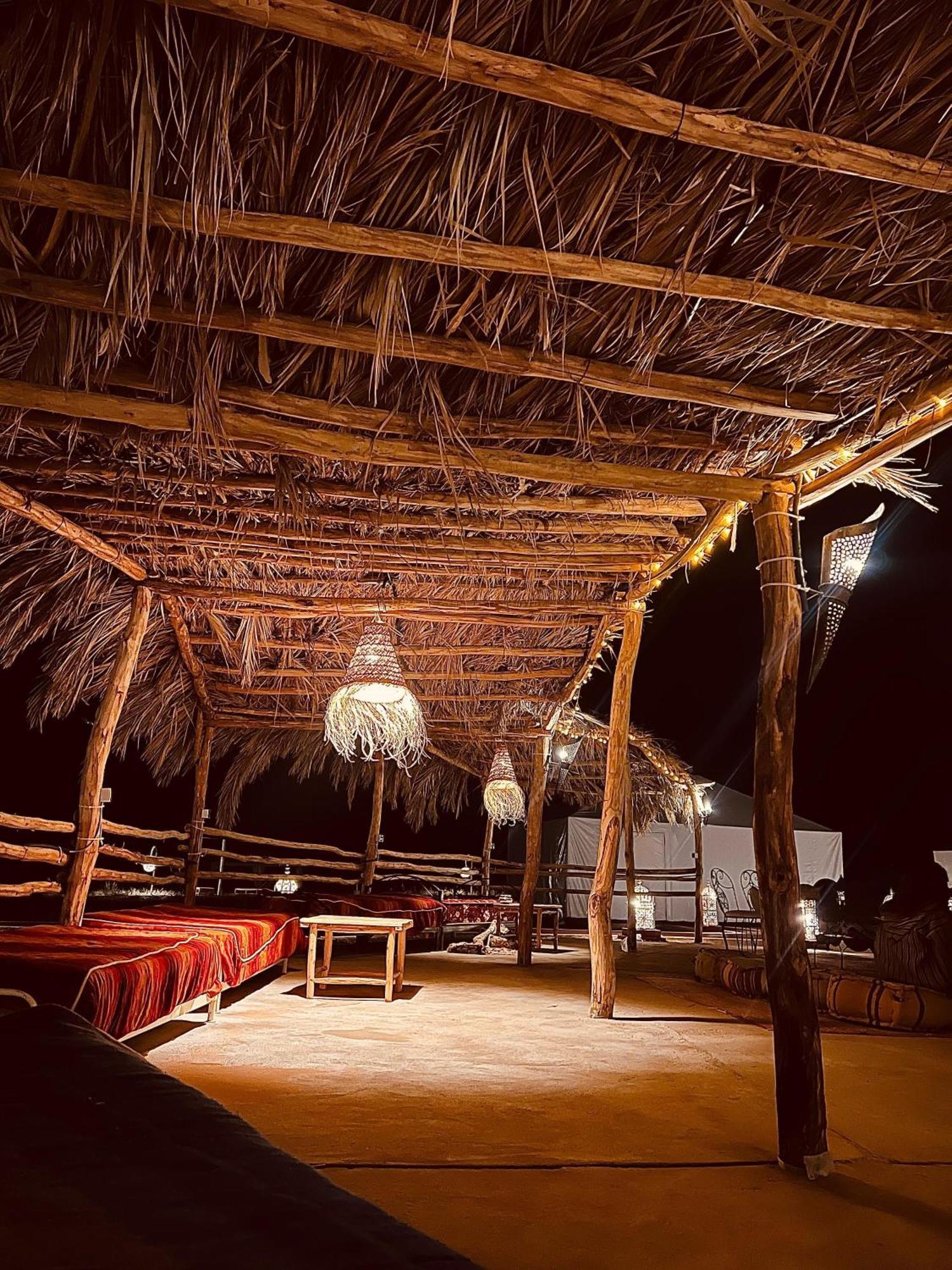Fabulous Luxury Camp Merzouga Exterior foto